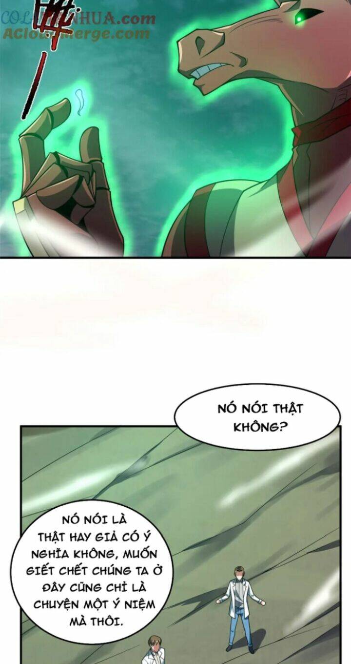 Thần Sủng Tiến Hóa: Chapter 202