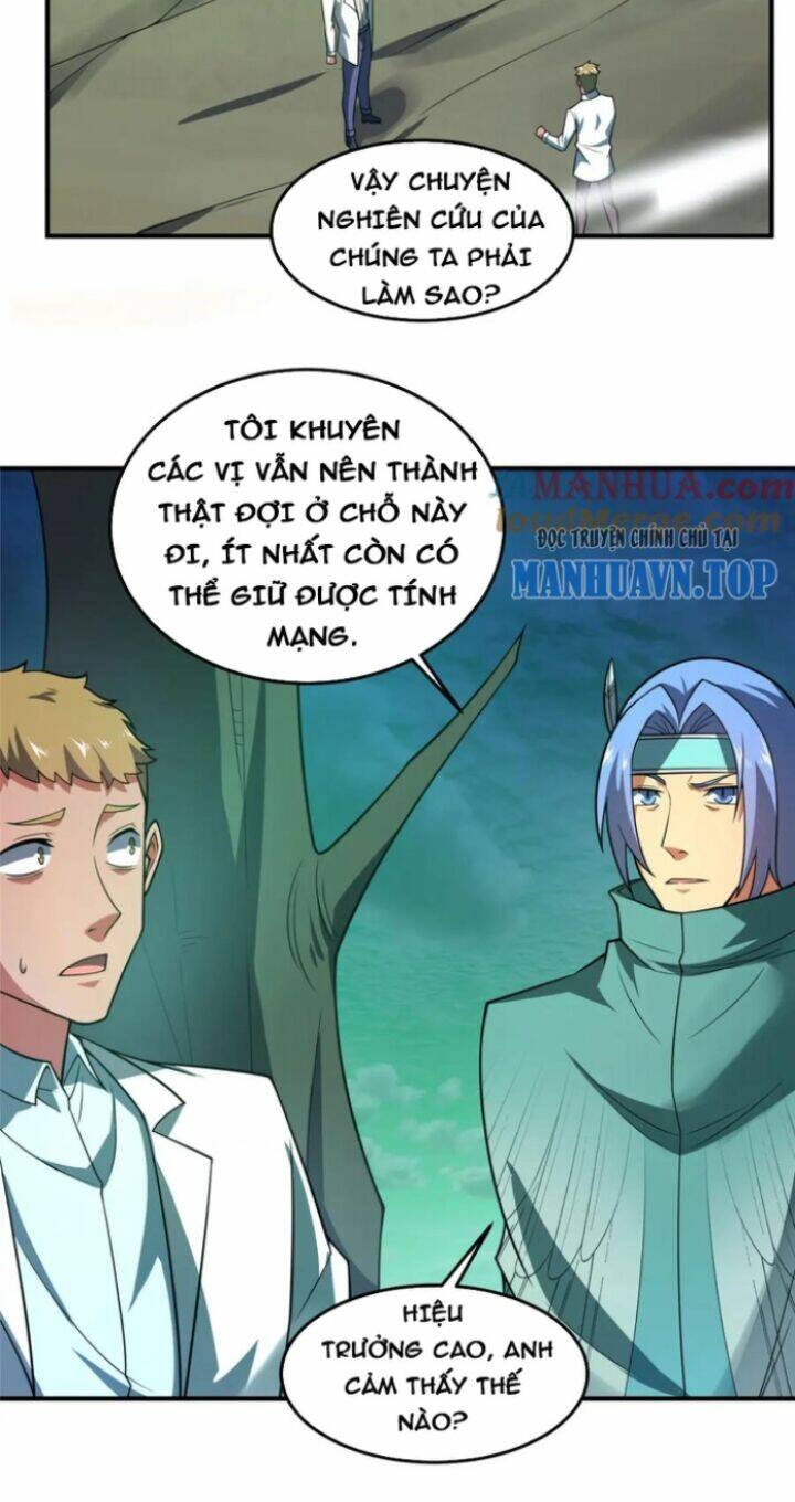 Thần Sủng Tiến Hóa: Chapter 202