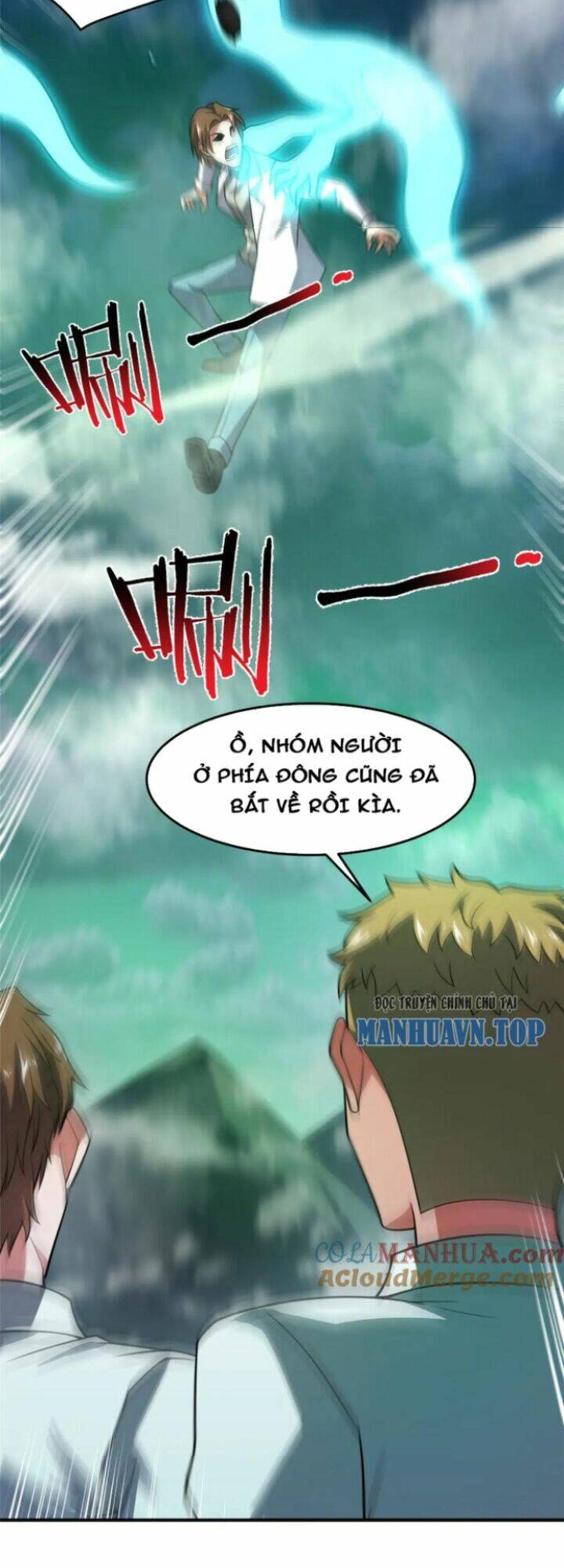 Thần Sủng Tiến Hóa: Chapter 202