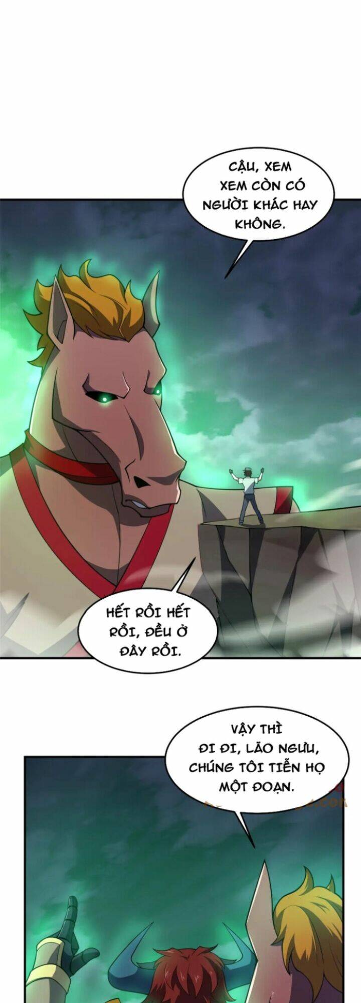 Thần Sủng Tiến Hóa: Chapter 202