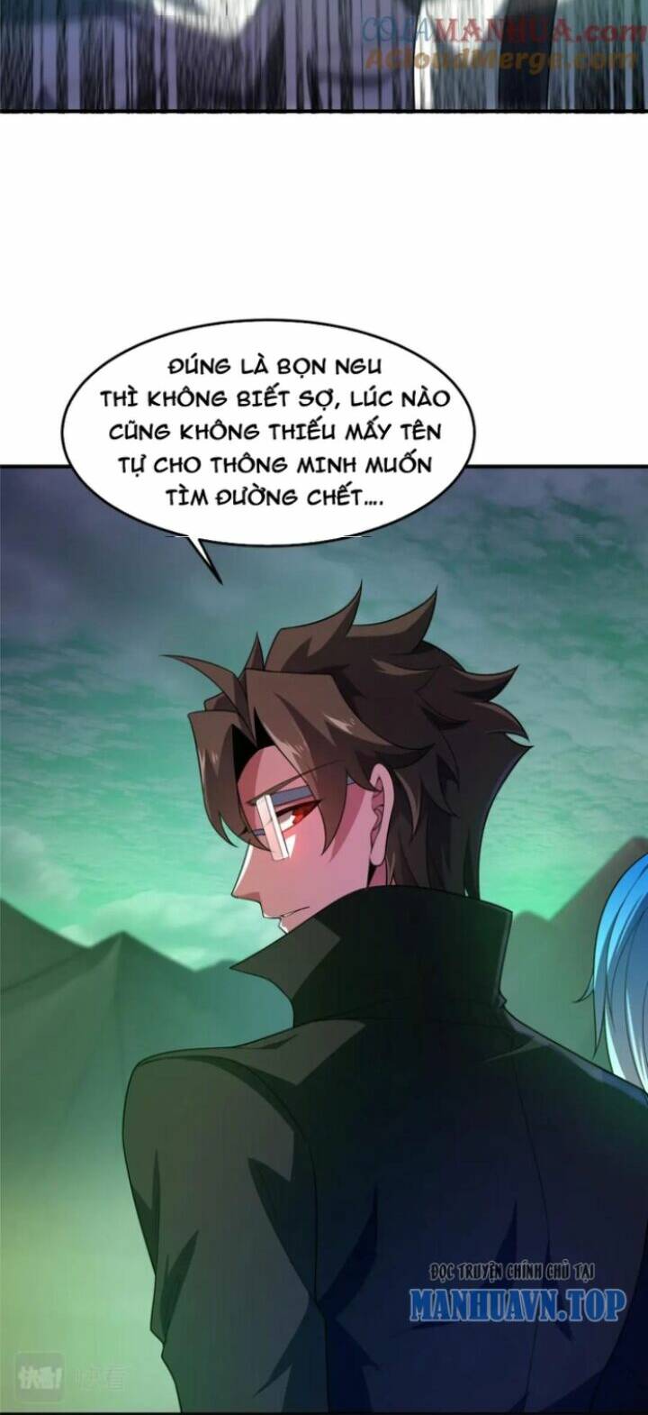 Thần Sủng Tiến Hóa: Chapter 202