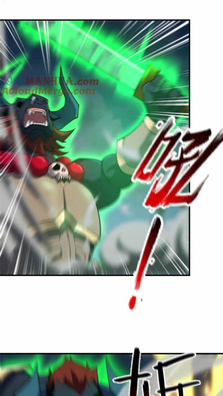 Thần Sủng Tiến Hóa: Chapter 202