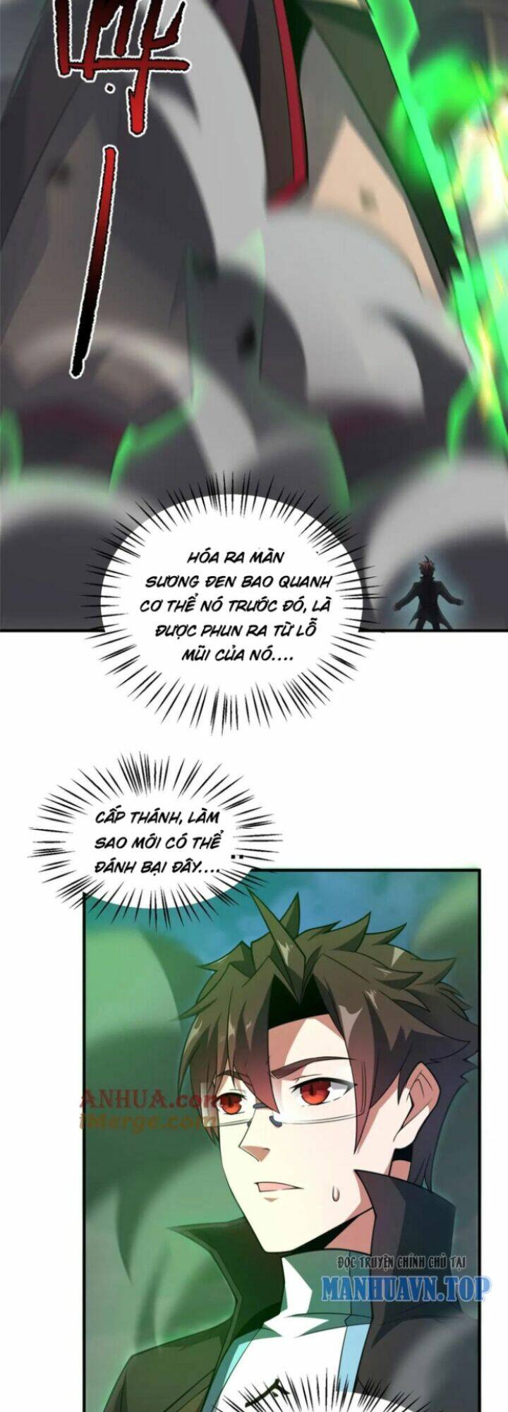 Thần Sủng Tiến Hóa: Chapter 202