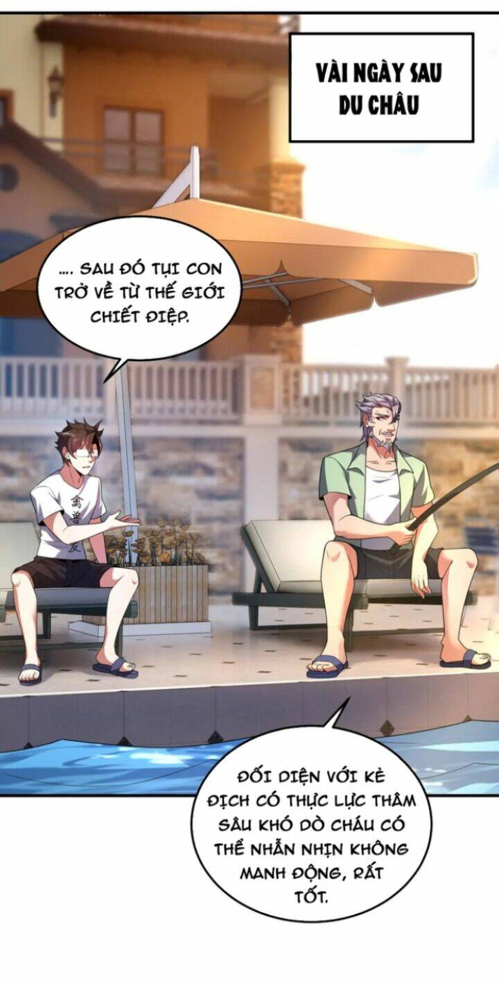 Thần Sủng Tiến Hóa: Chapter 203