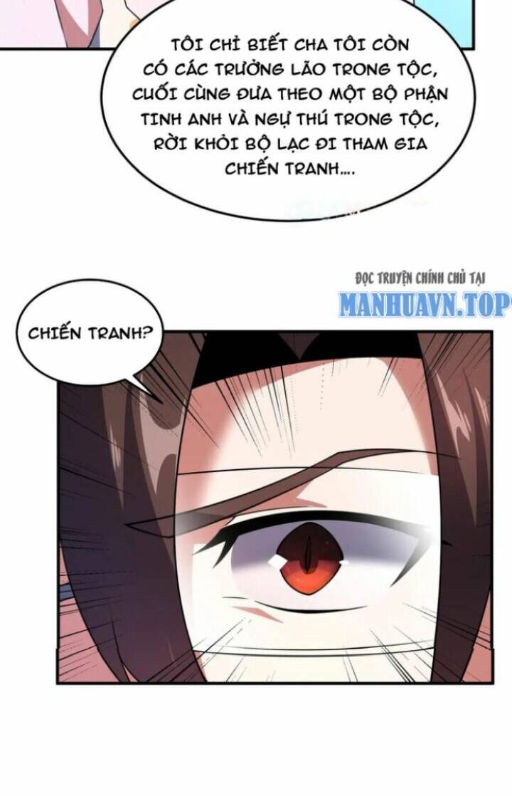 Thần Sủng Tiến Hóa: Chapter 203