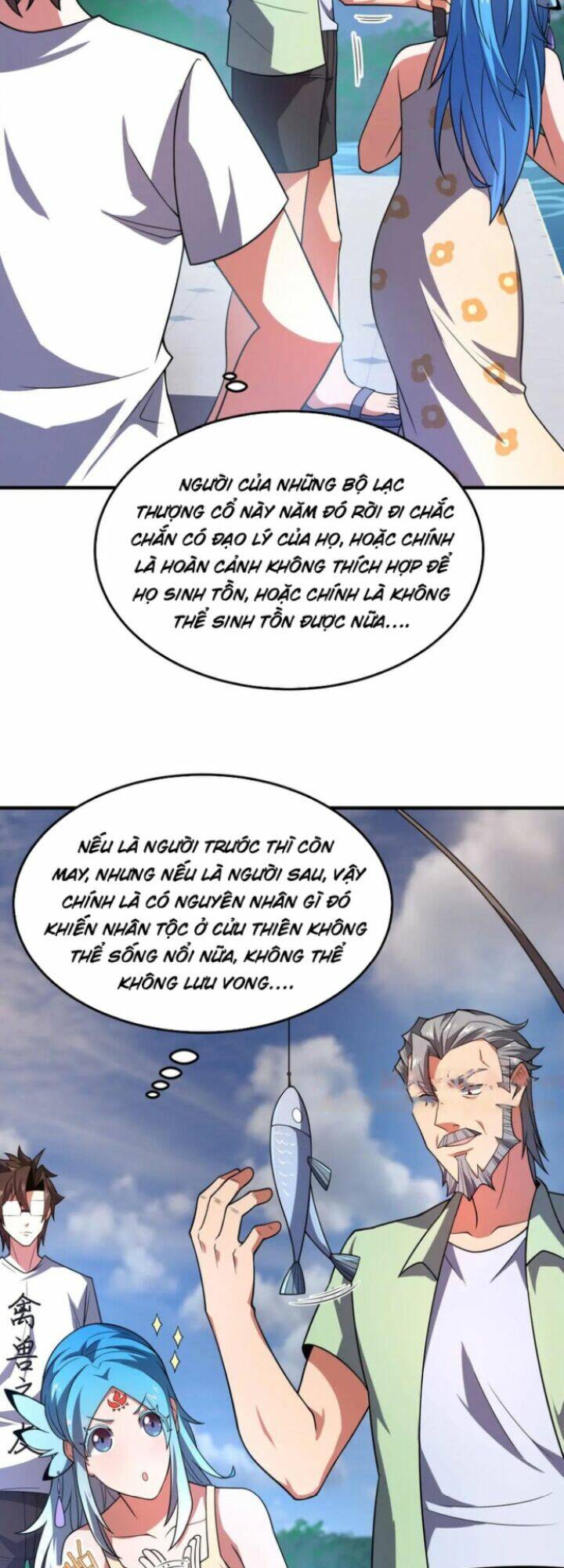 Thần Sủng Tiến Hóa: Chapter 203