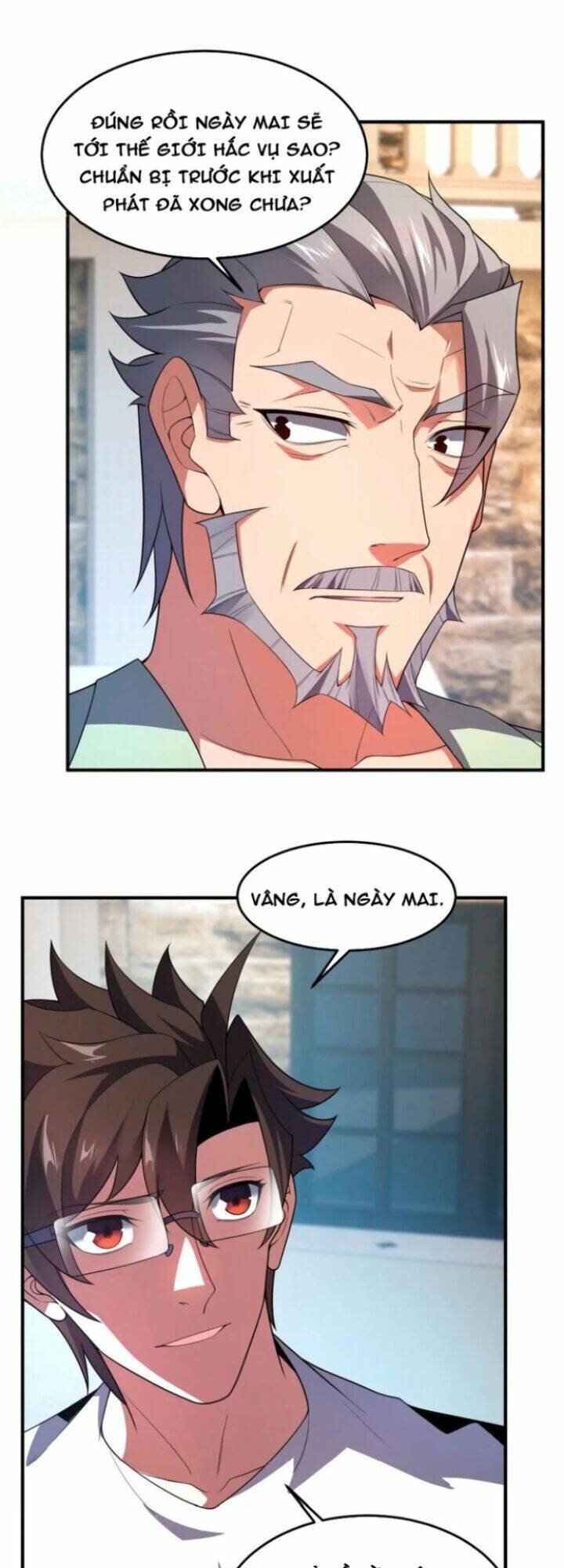 Thần Sủng Tiến Hóa: Chapter 203