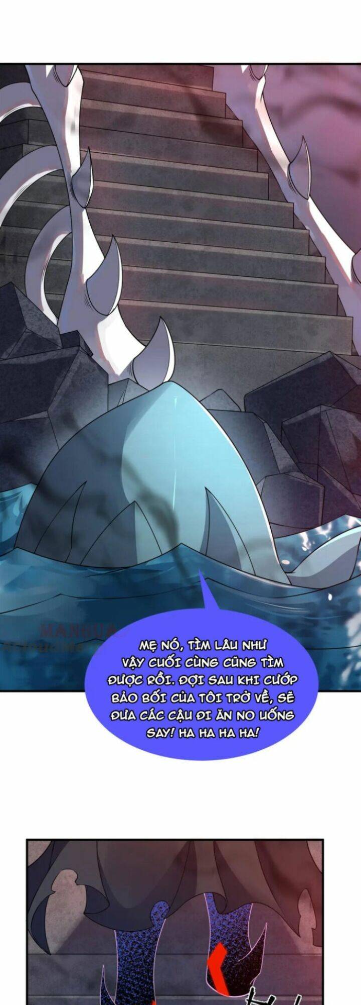 Thần Sủng Tiến Hóa: Chapter 203