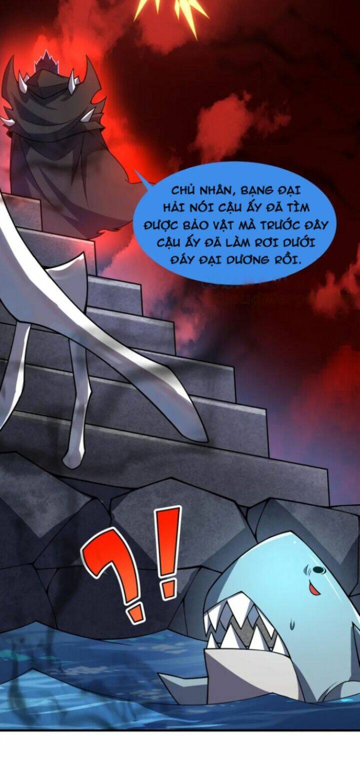 Thần Sủng Tiến Hóa: Chapter 203