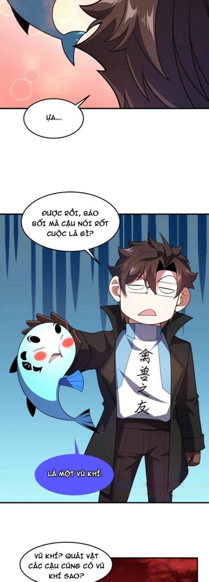 Thần Sủng Tiến Hóa: Chapter 203