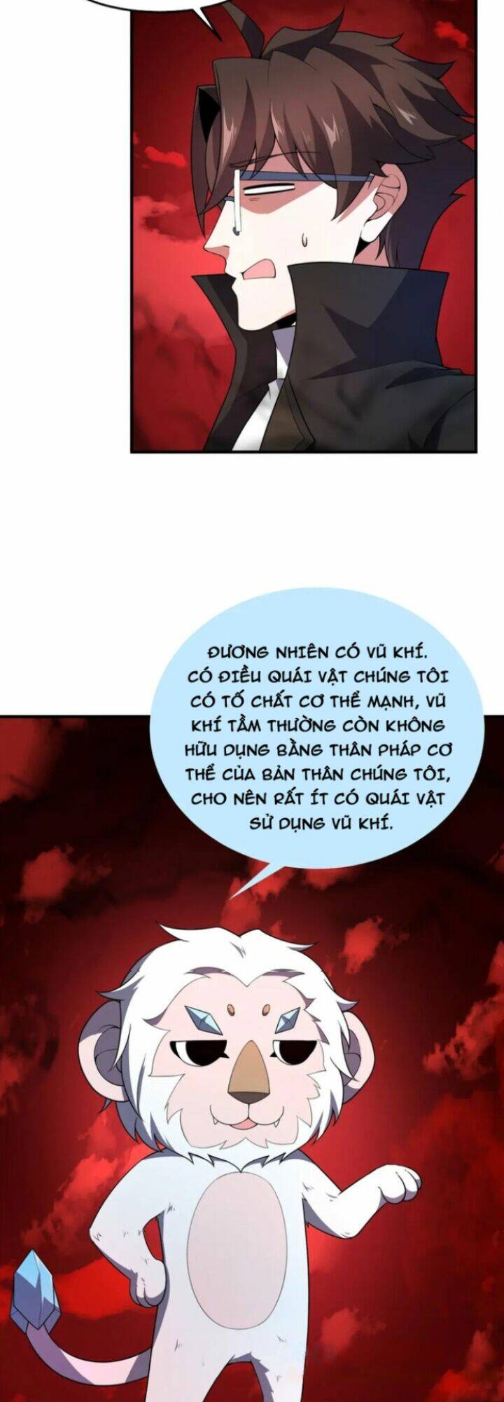 Thần Sủng Tiến Hóa: Chapter 203