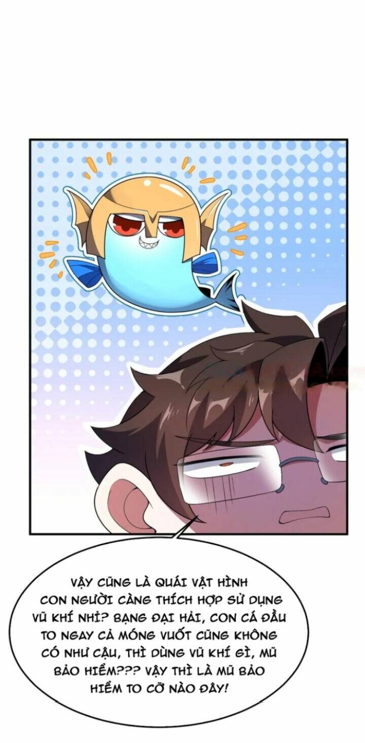 Thần Sủng Tiến Hóa: Chapter 203