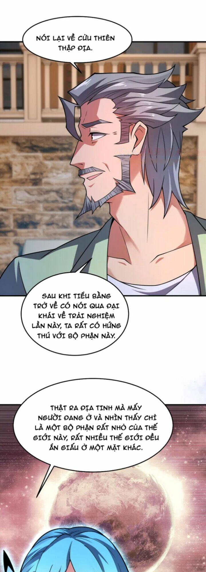 Thần Sủng Tiến Hóa: Chapter 203