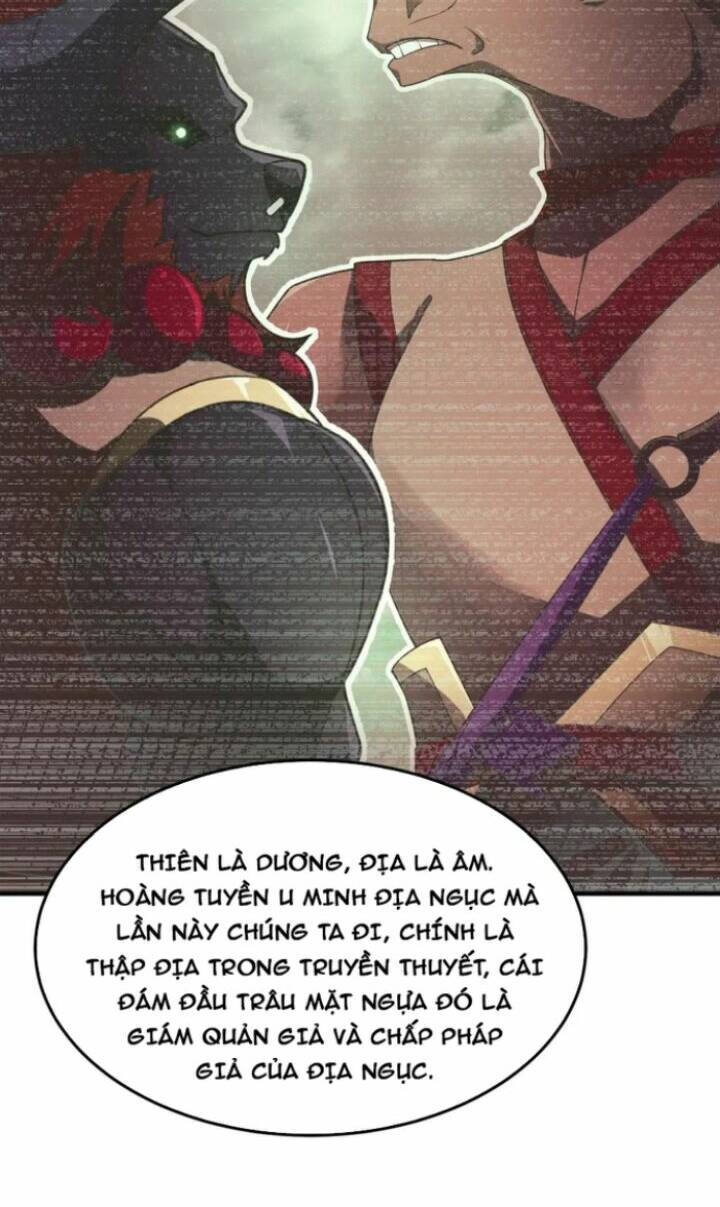 Thần Sủng Tiến Hóa: Chapter 203