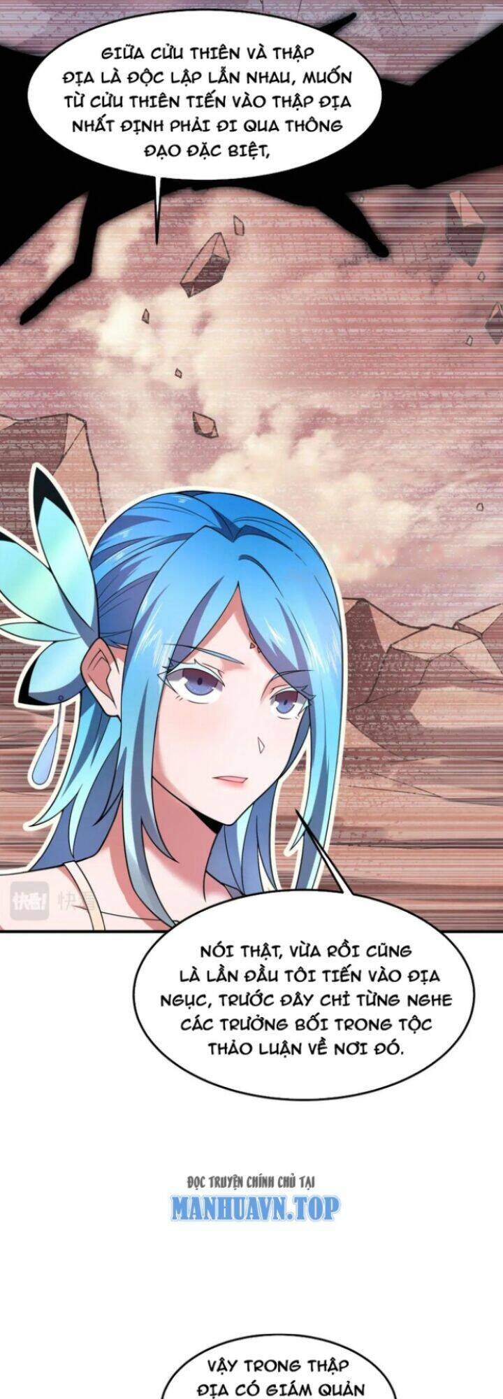 Thần Sủng Tiến Hóa: Chapter 203