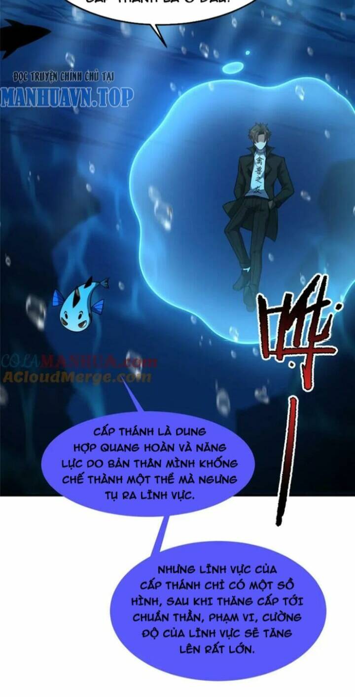 Thần Sủng Tiến Hóa: Chapter 204