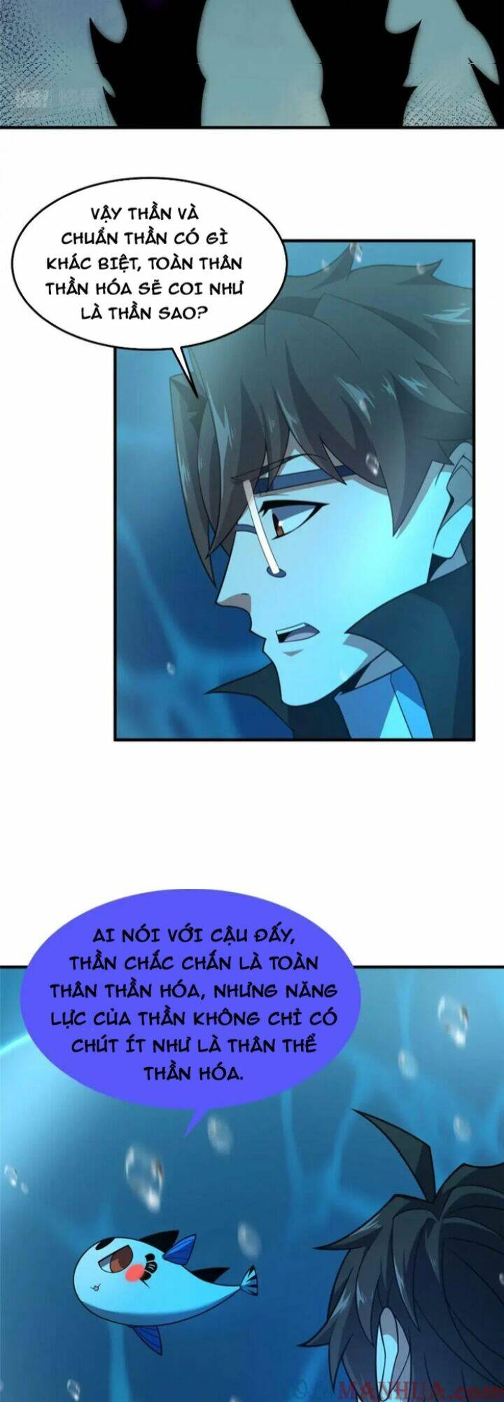 Thần Sủng Tiến Hóa: Chapter 204