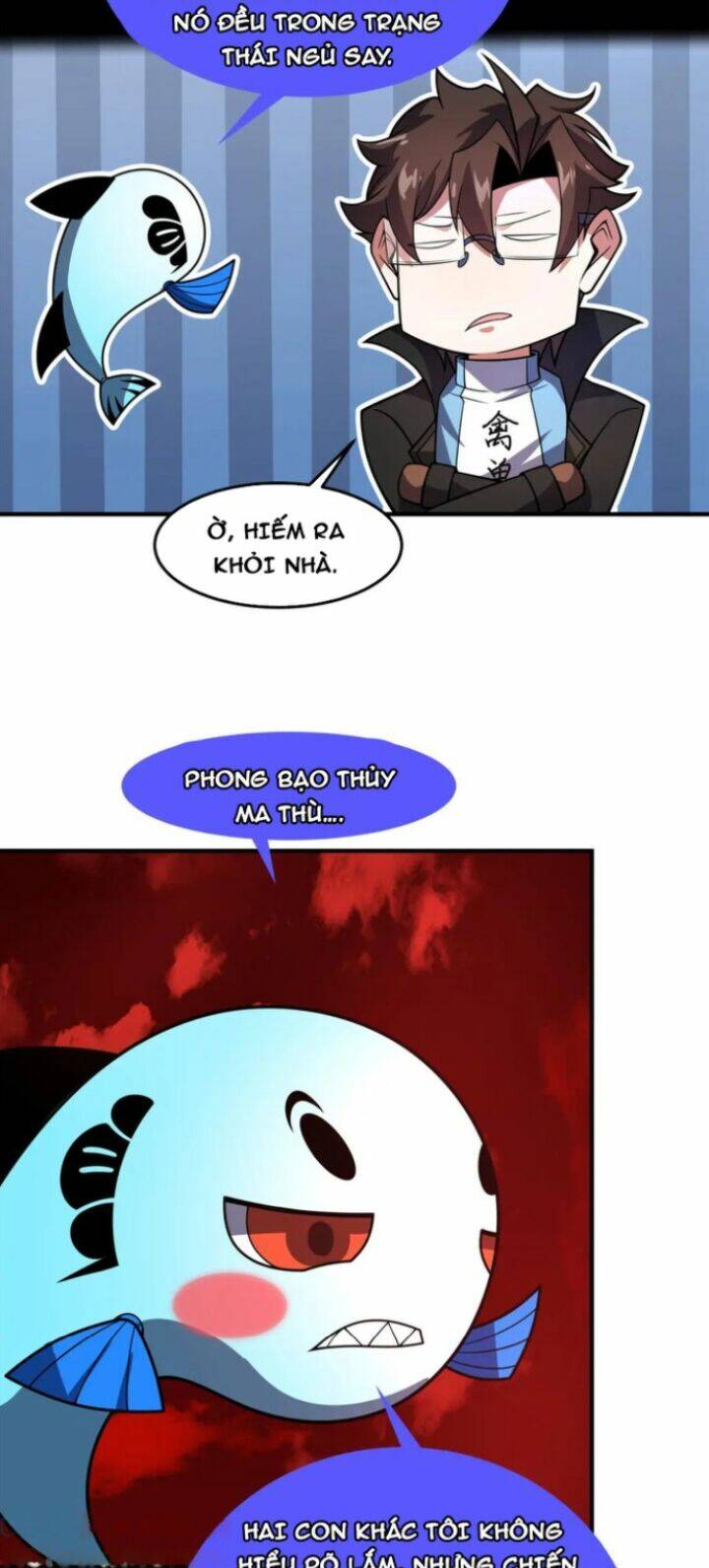 Thần Sủng Tiến Hóa: Chapter 205