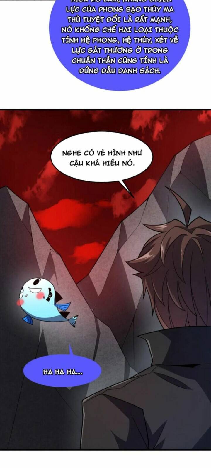 Thần Sủng Tiến Hóa: Chapter 205