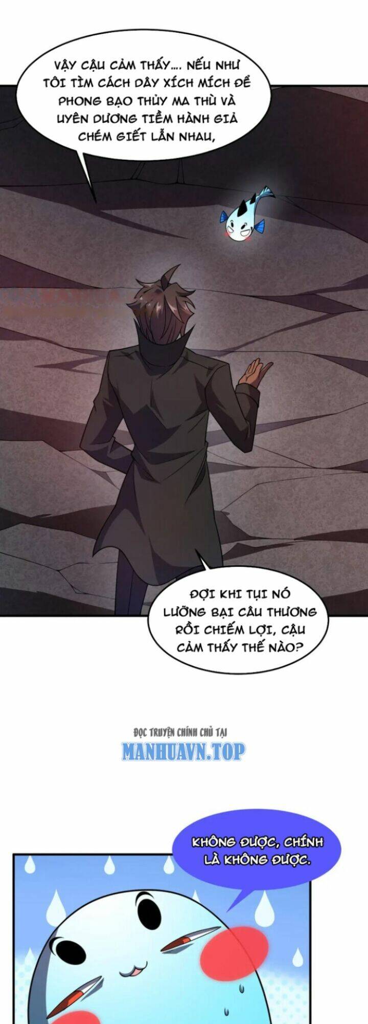 Thần Sủng Tiến Hóa: Chapter 205