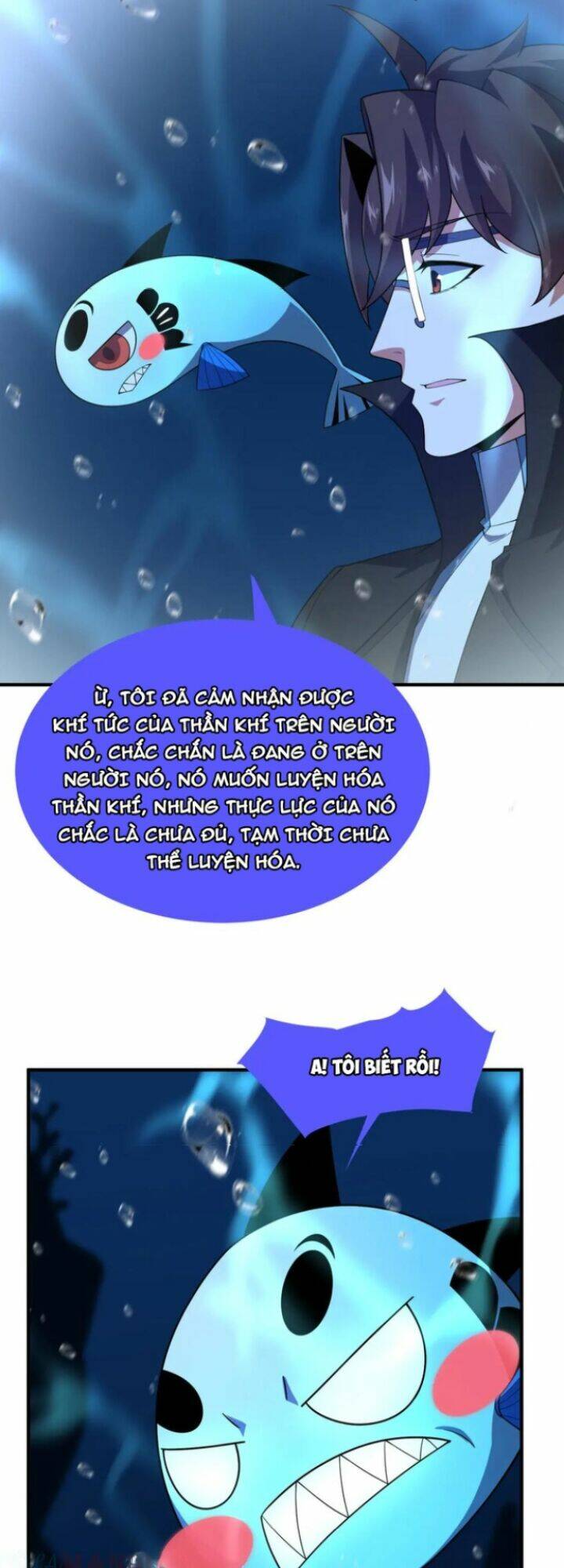 Thần Sủng Tiến Hóa: Chapter 205