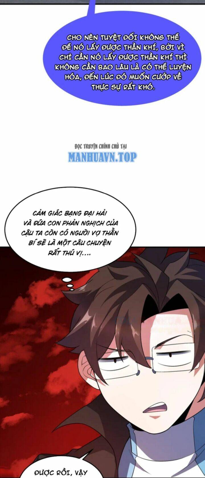 Thần Sủng Tiến Hóa: Chapter 205