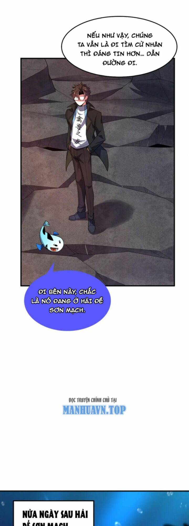 Thần Sủng Tiến Hóa: Chapter 205