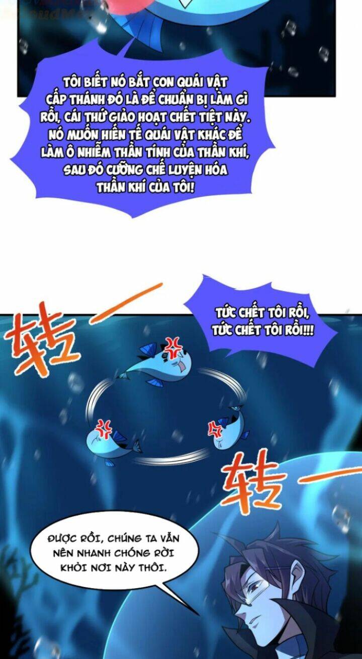 Thần Sủng Tiến Hóa: Chapter 205