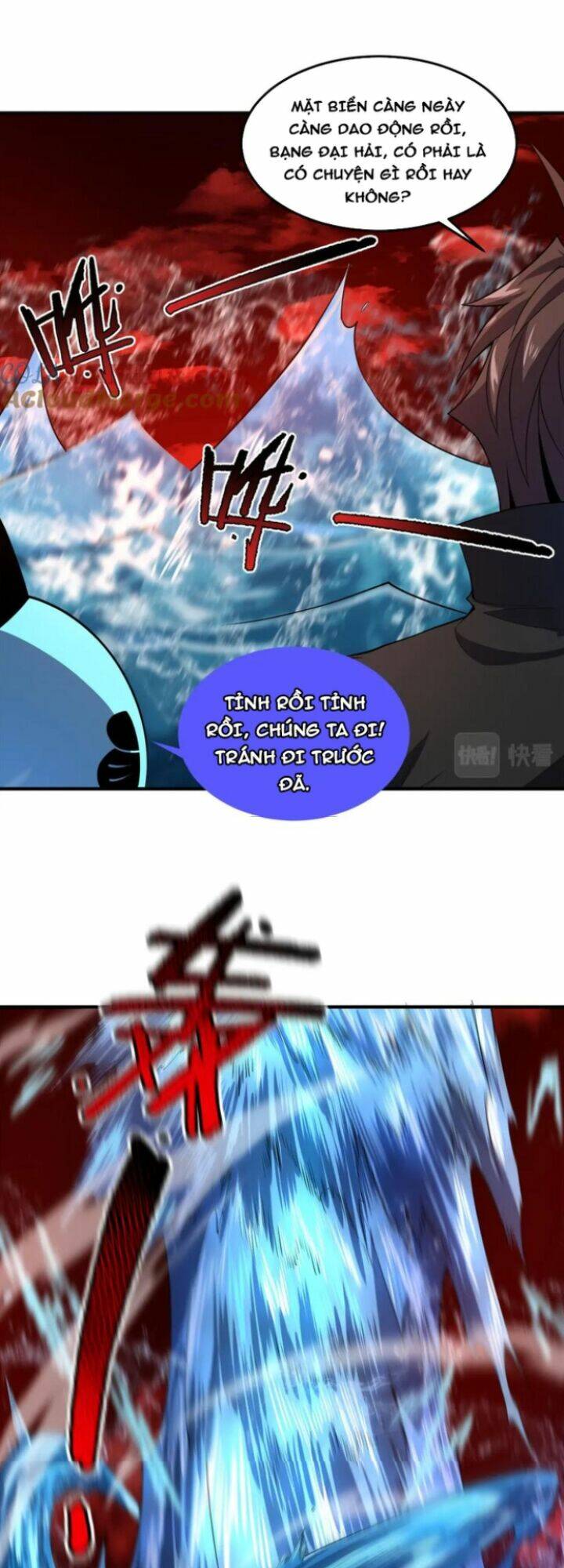 Thần Sủng Tiến Hóa: Chapter 205