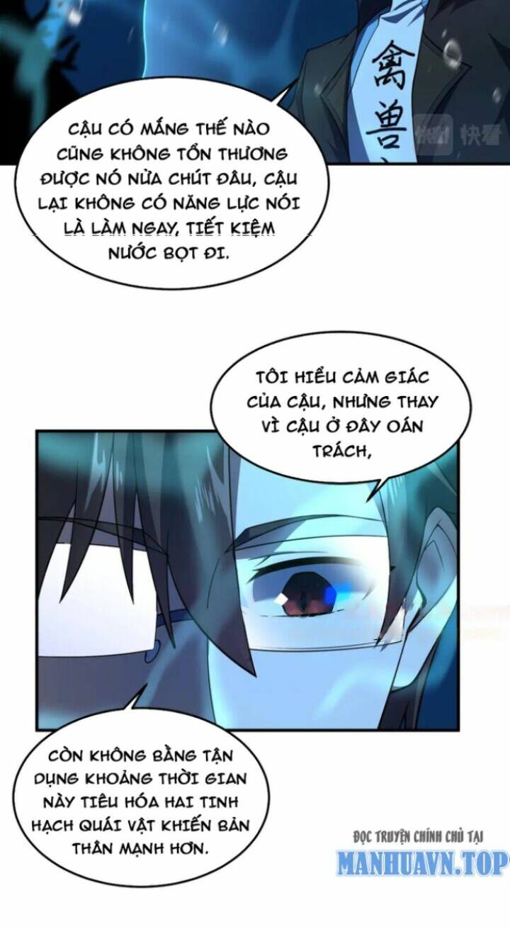 Thần Sủng Tiến Hóa: Chapter 205