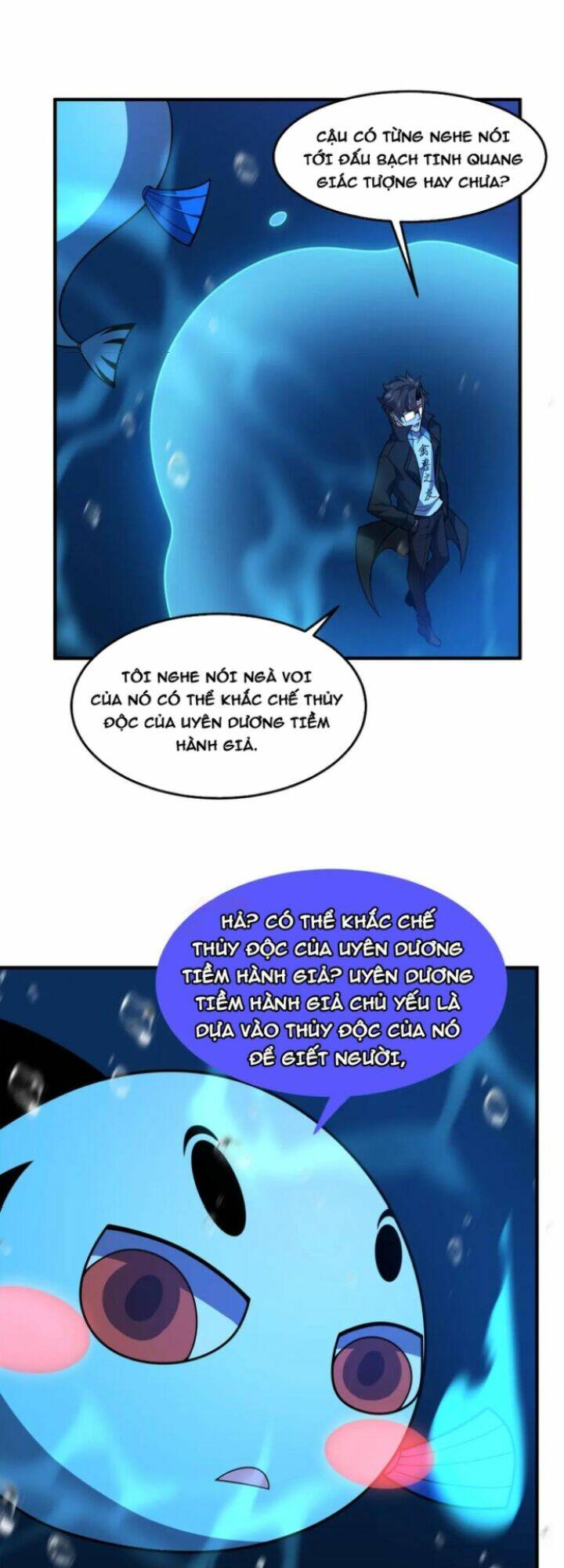 Thần Sủng Tiến Hóa: Chapter 205