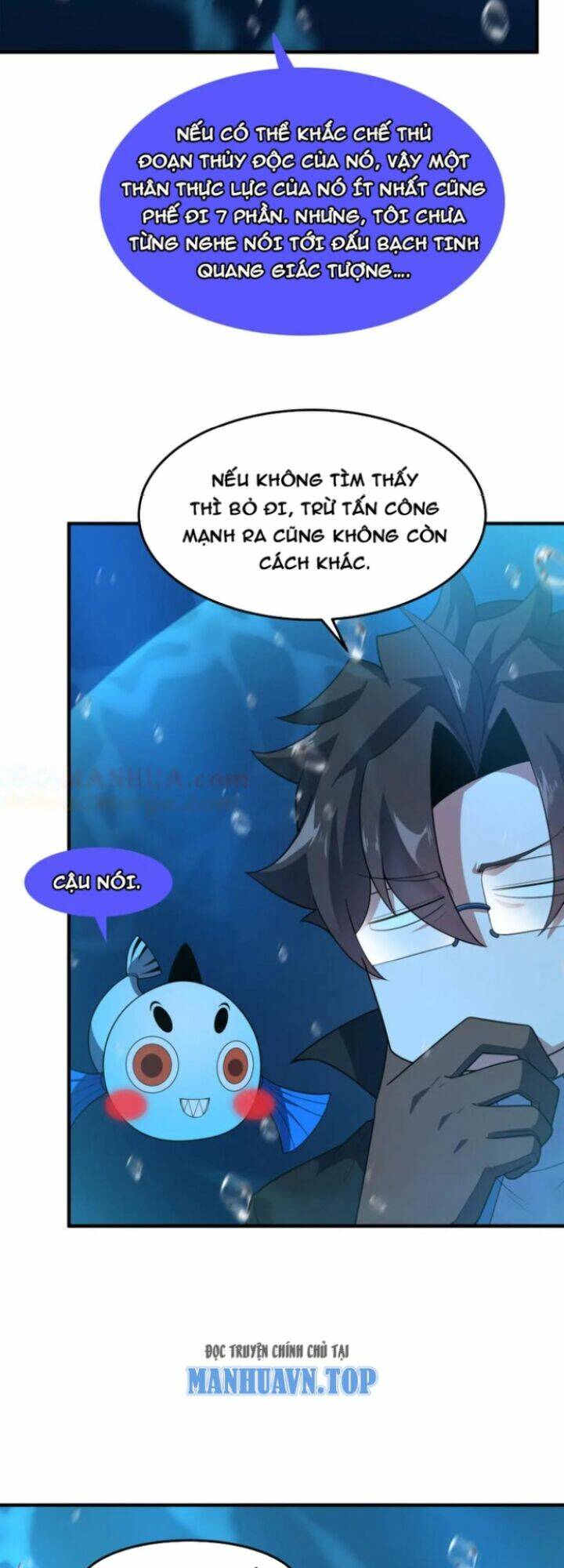 Thần Sủng Tiến Hóa: Chapter 205