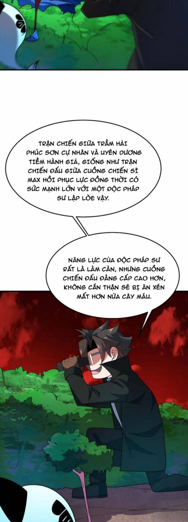 Thần Sủng Tiến Hóa: Chapter 207