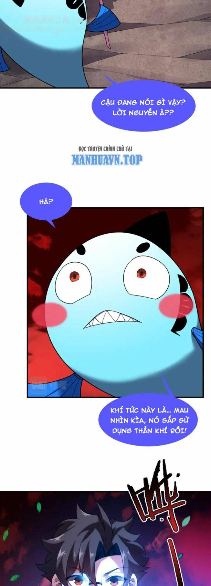 Thần Sủng Tiến Hóa: Chapter 207