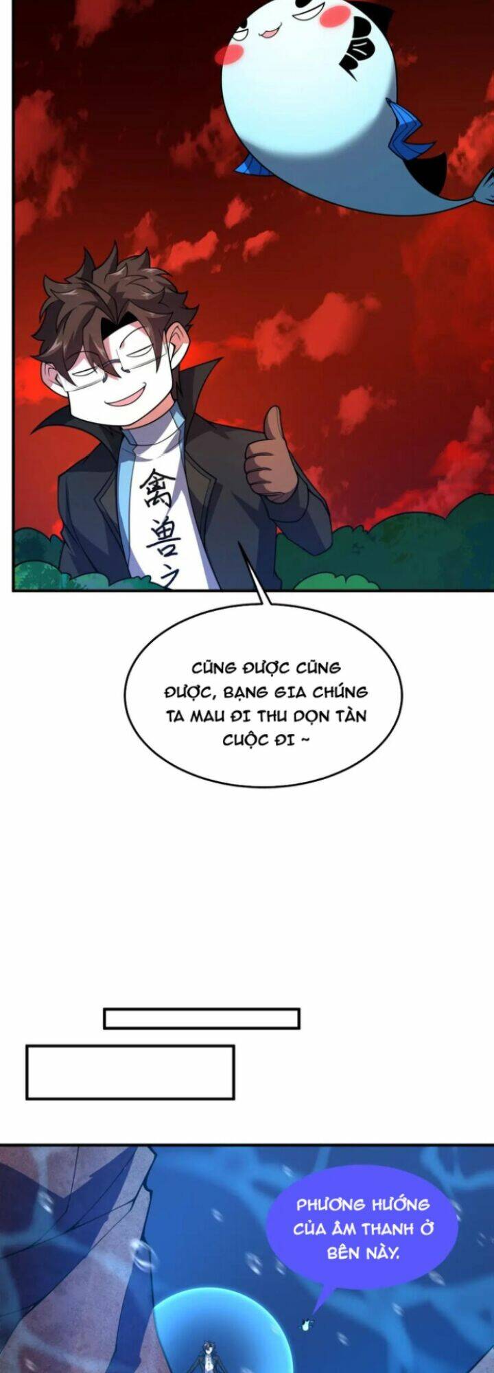 Thần Sủng Tiến Hóa: Chapter 207