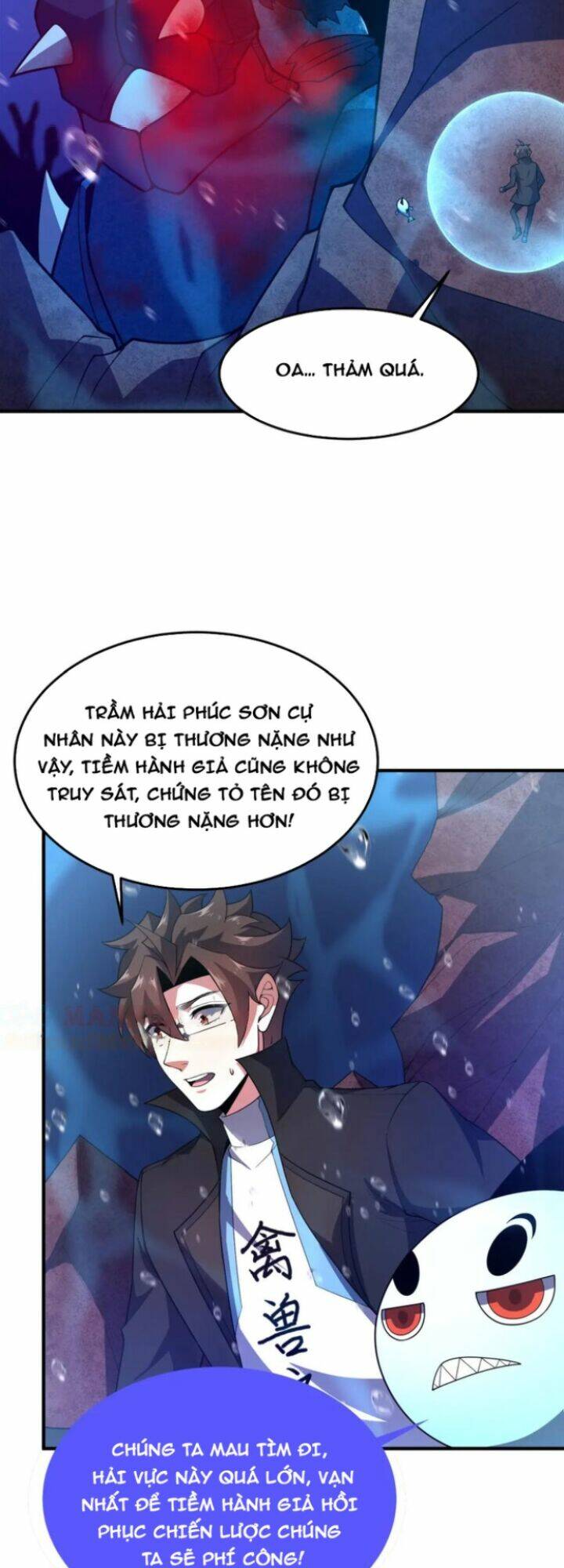 Thần Sủng Tiến Hóa: Chapter 207