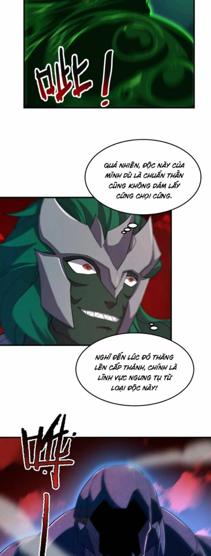 Thần Sủng Tiến Hóa: Chapter 207