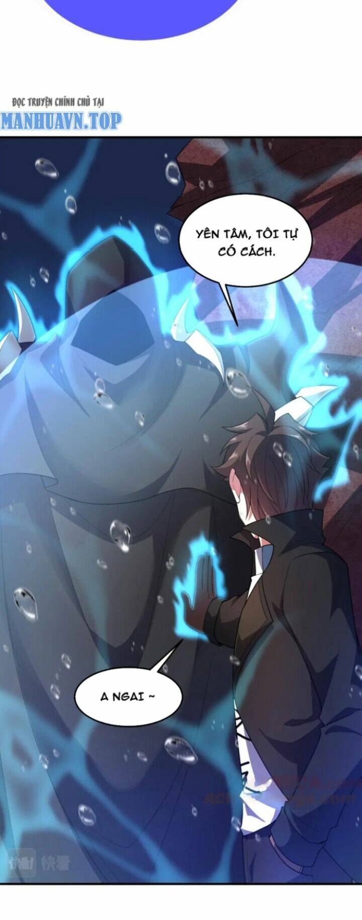 Thần Sủng Tiến Hóa: Chapter 207
