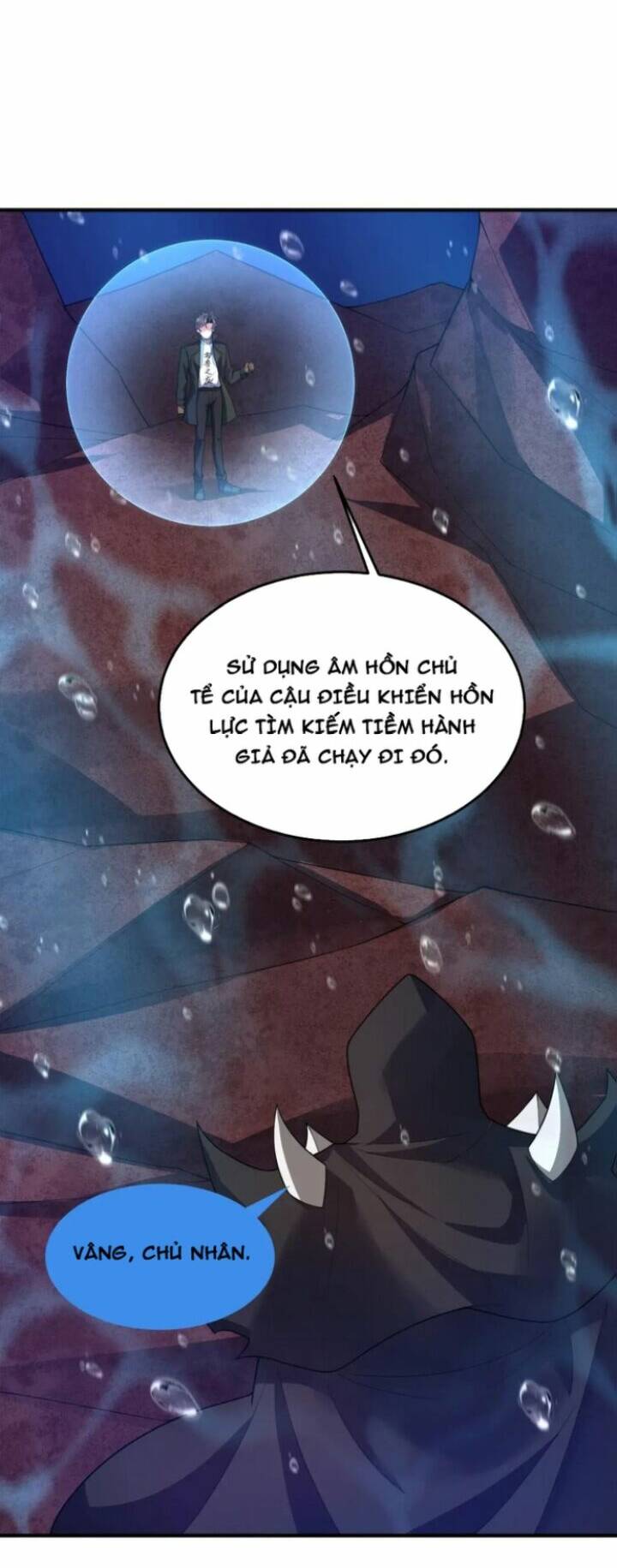 Thần Sủng Tiến Hóa: Chapter 207
