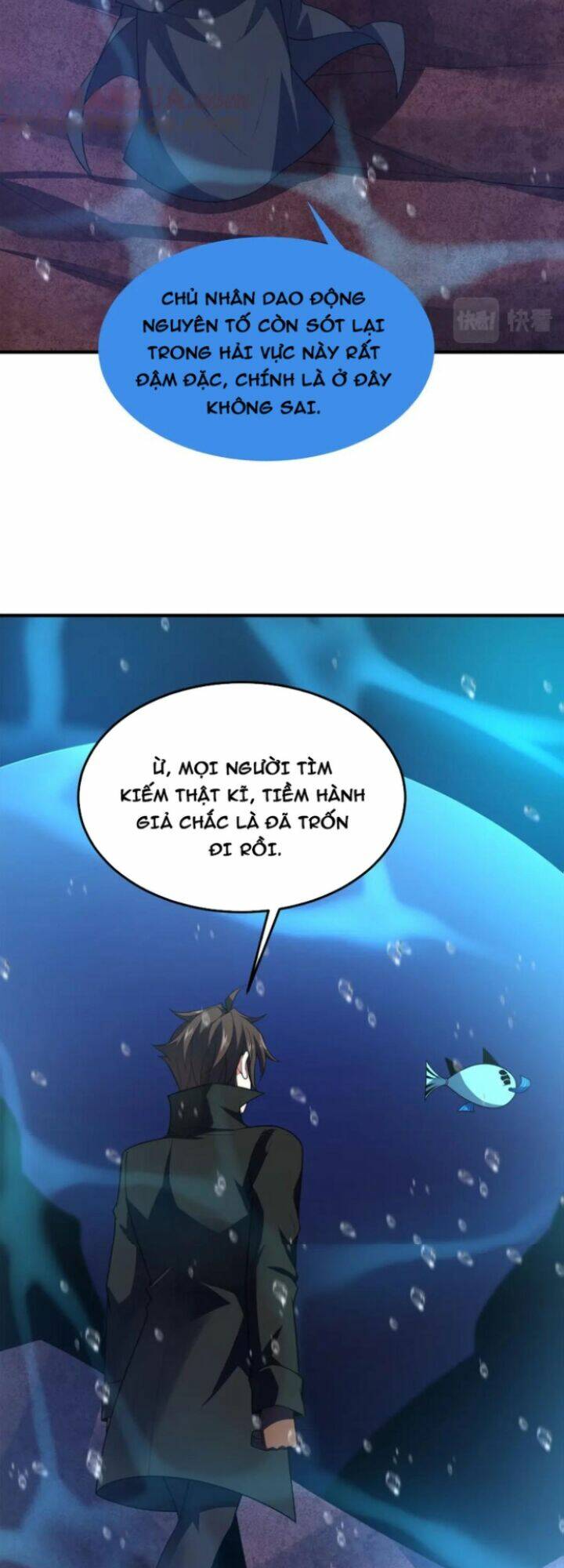 Thần Sủng Tiến Hóa: Chapter 207