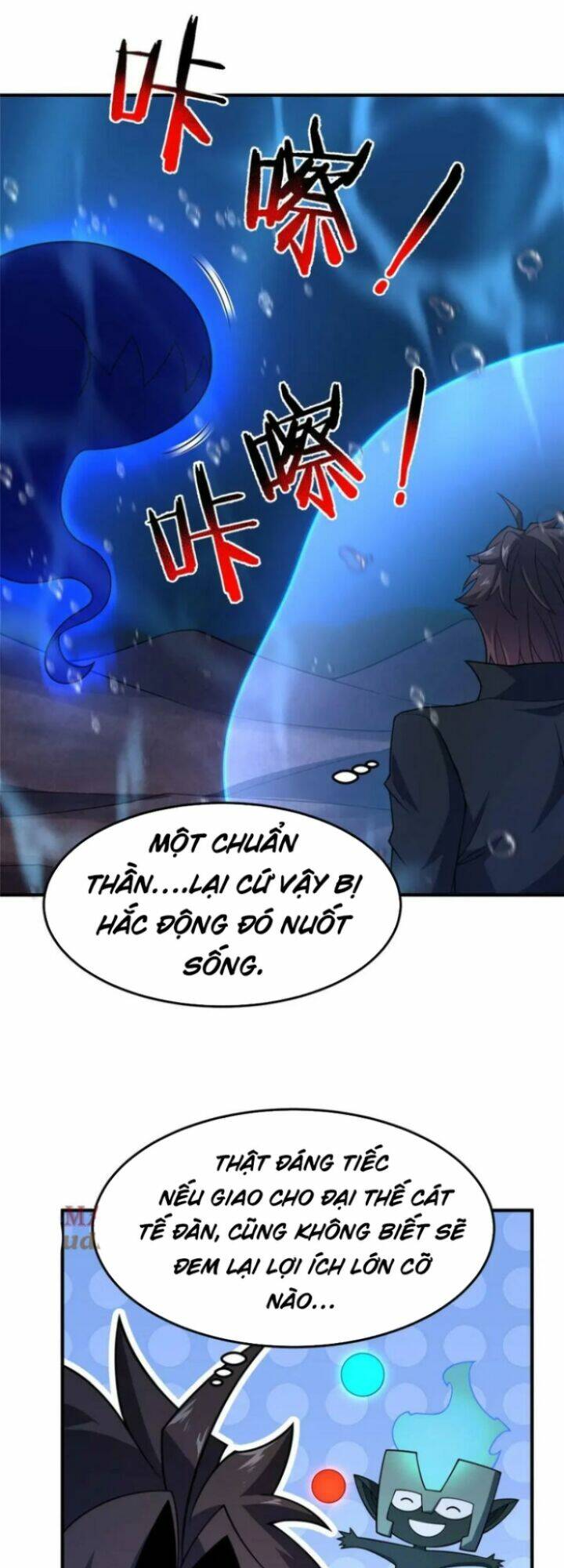 Thần Sủng Tiến Hóa: Chapter 208