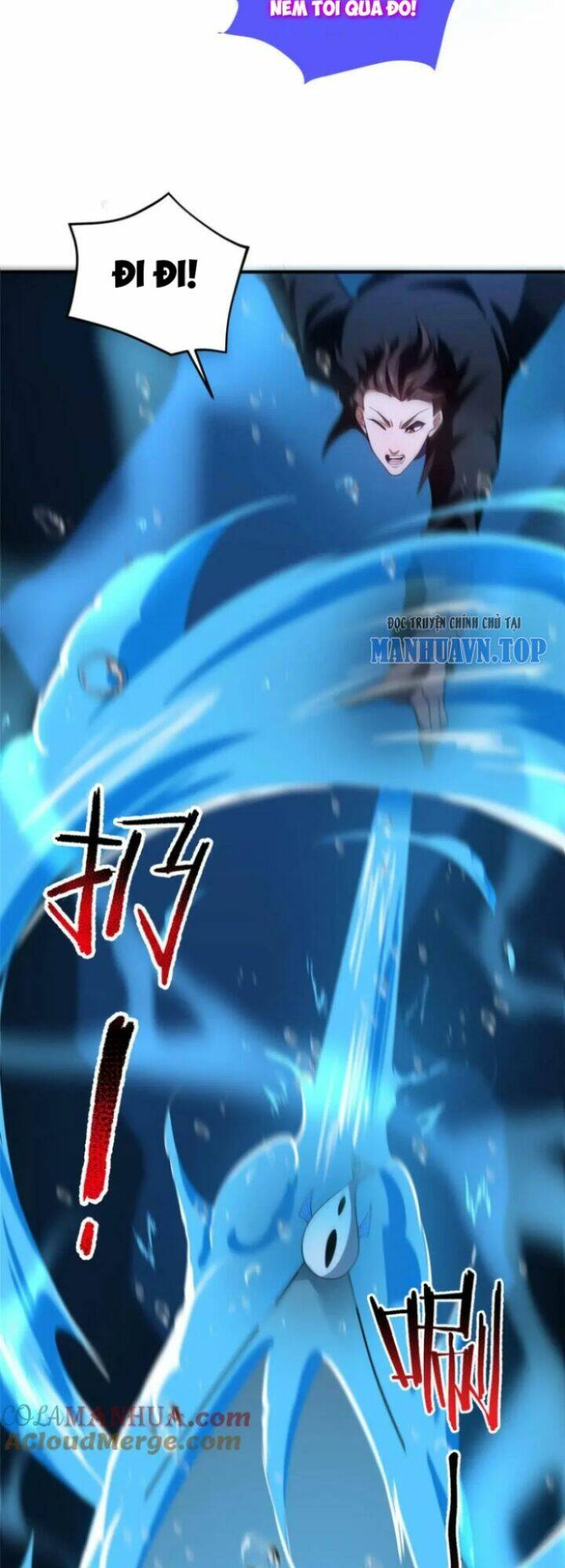 Thần Sủng Tiến Hóa: Chapter 208