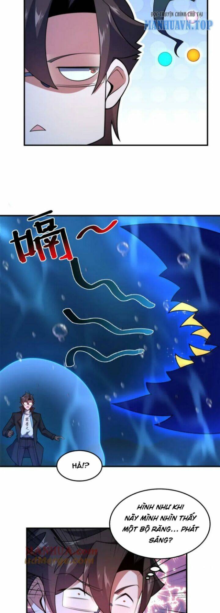 Thần Sủng Tiến Hóa: Chapter 208