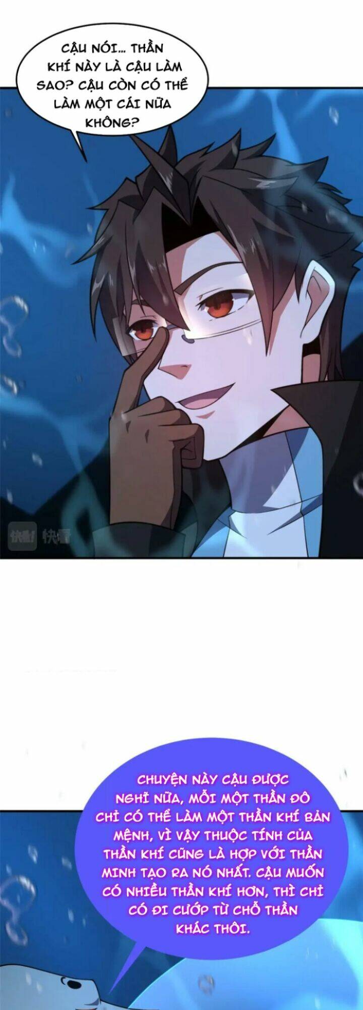Thần Sủng Tiến Hóa: Chapter 208