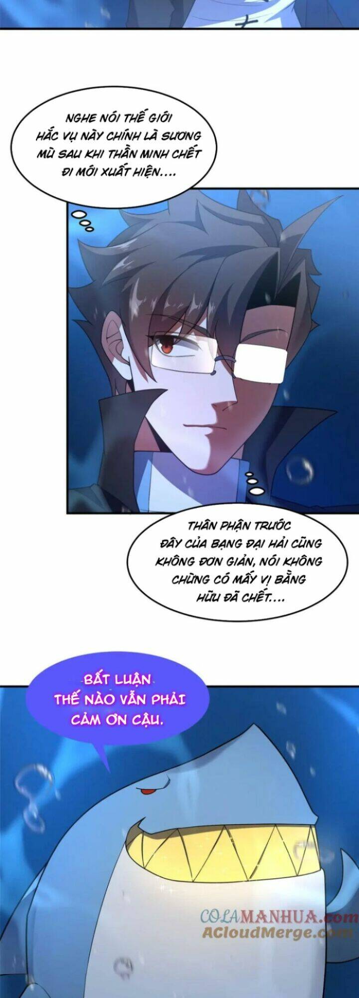 Thần Sủng Tiến Hóa: Chapter 208
