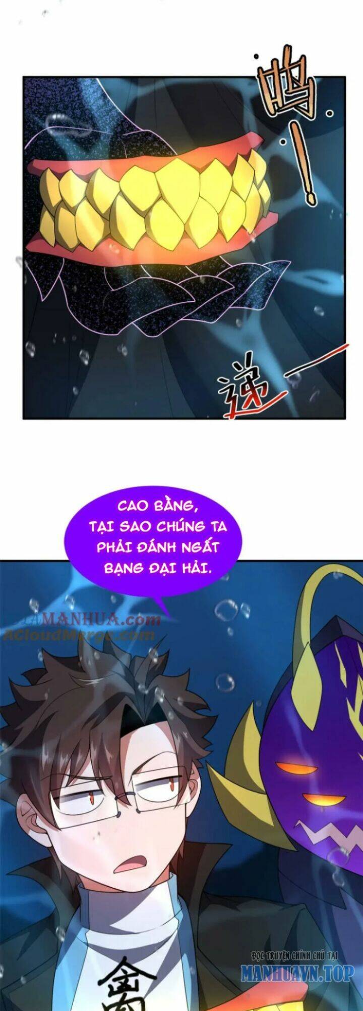 Thần Sủng Tiến Hóa: Chapter 208
