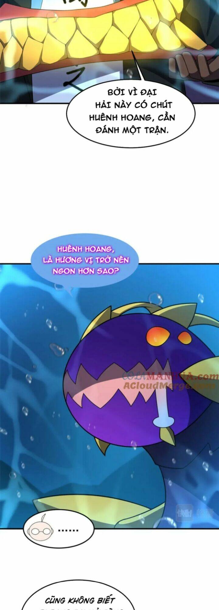 Thần Sủng Tiến Hóa: Chapter 208