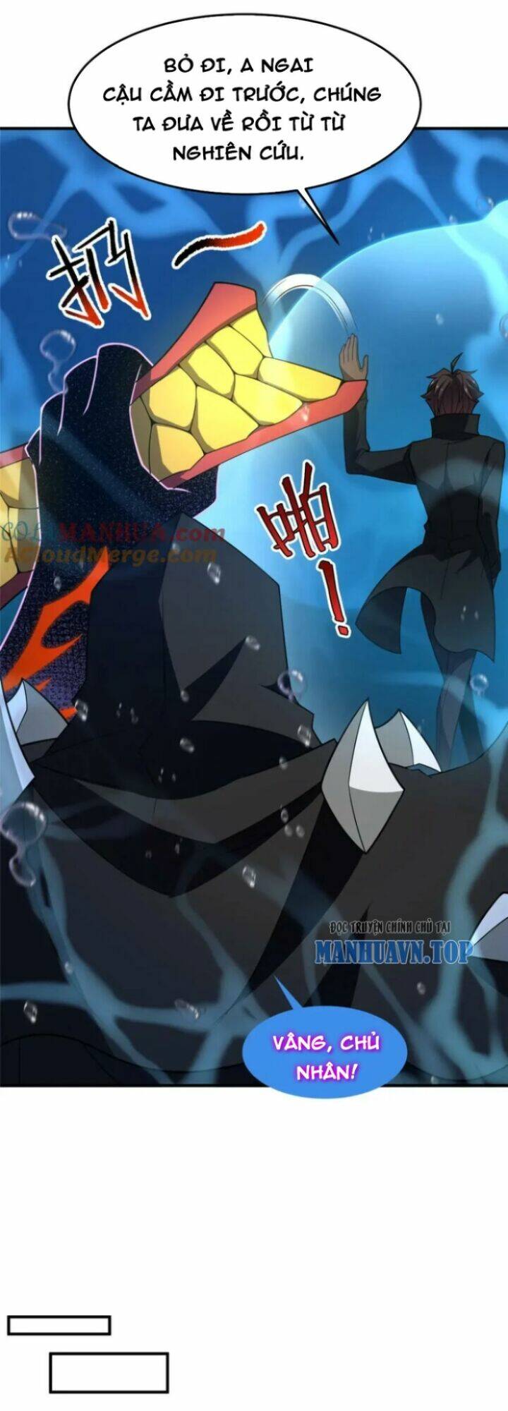 Thần Sủng Tiến Hóa: Chapter 208