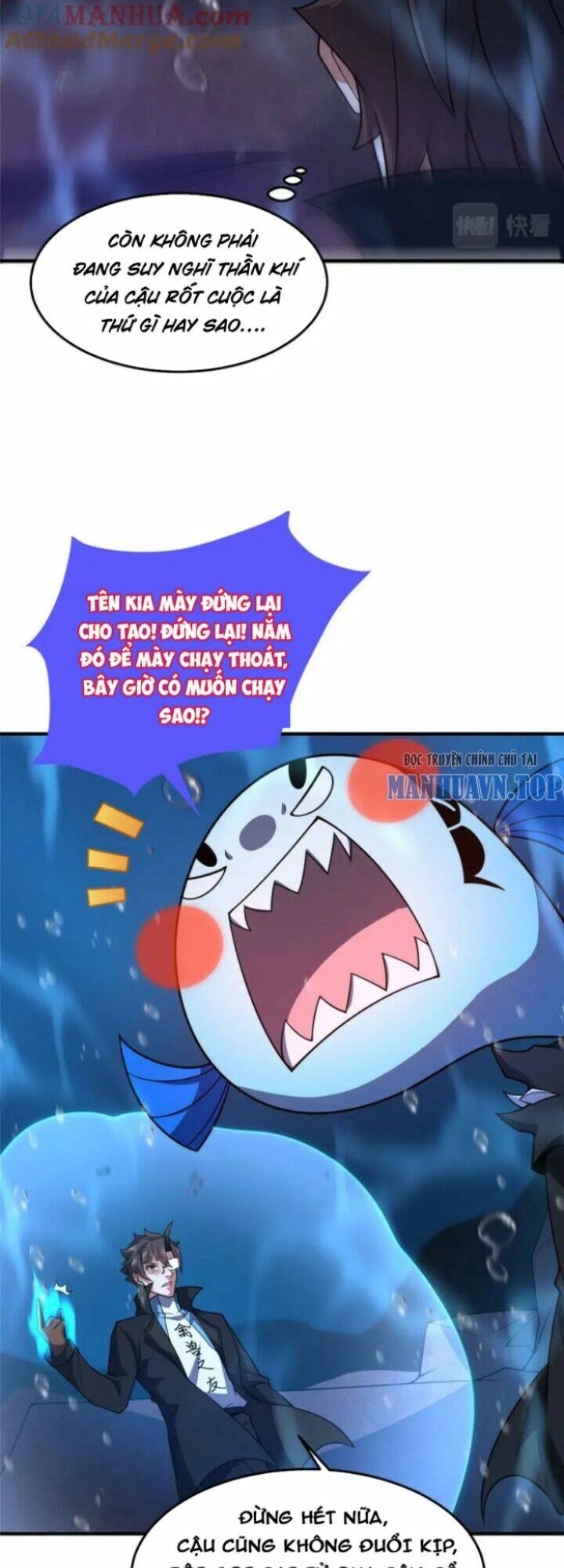 Thần Sủng Tiến Hóa: Chapter 208