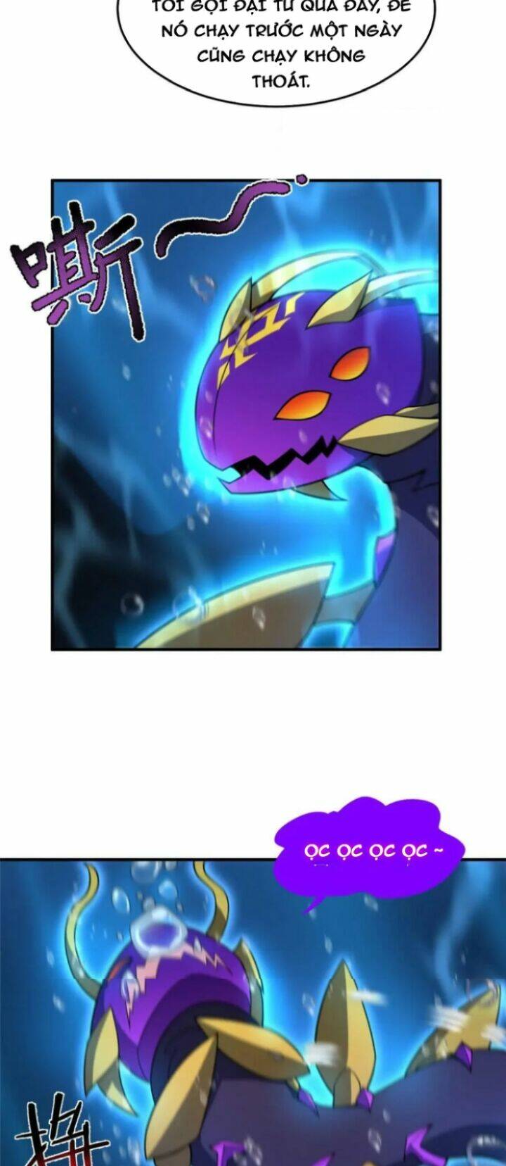 Thần Sủng Tiến Hóa: Chapter 208